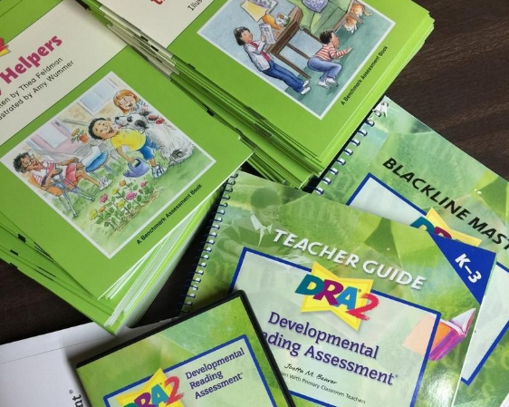 Developmental Reading Assessment (DRA)