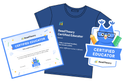 Become a ReadTheory Certified Educator
