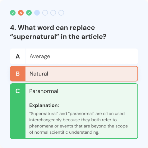 Give Students Instant Feedback