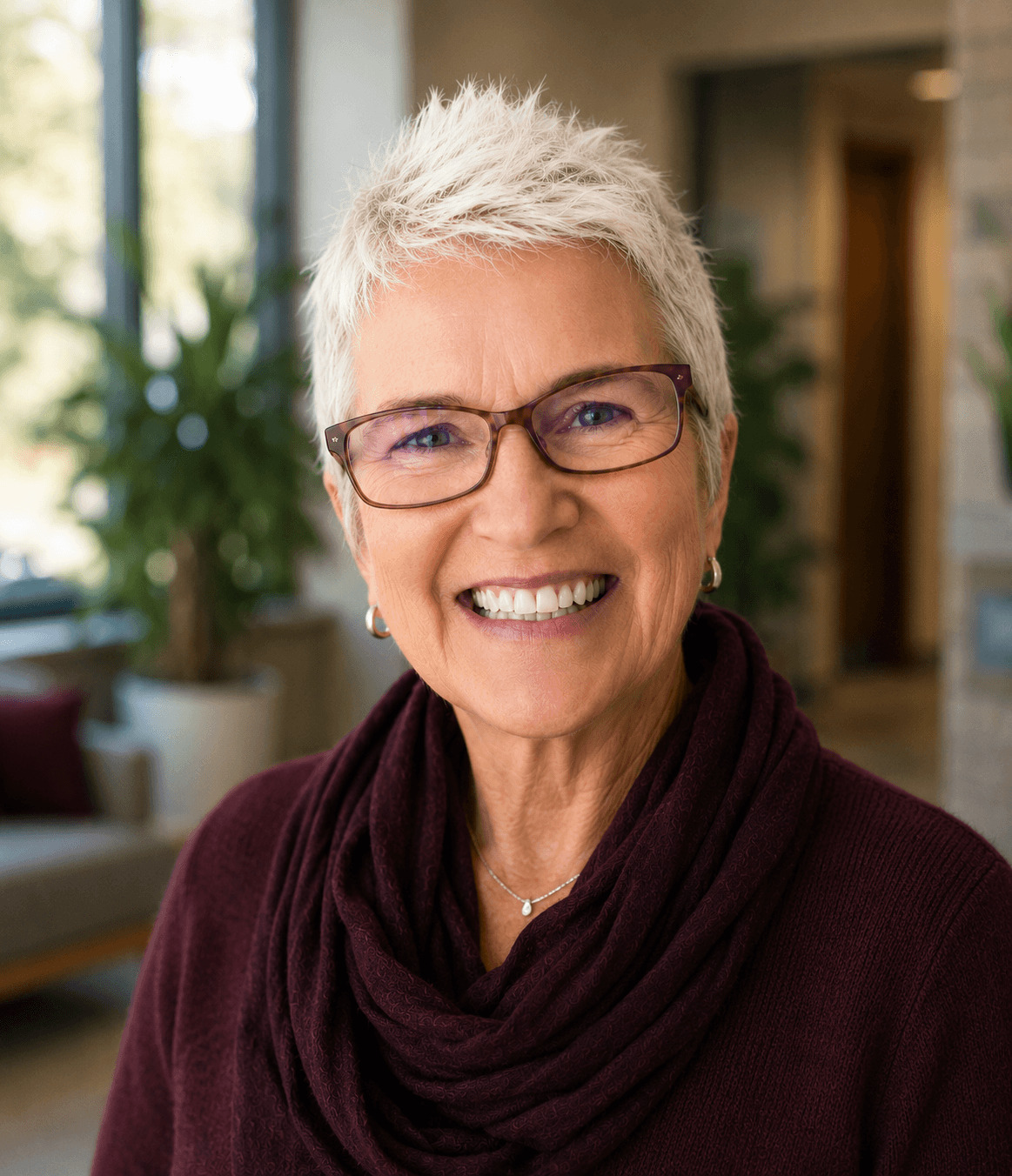 Anne Stehly
